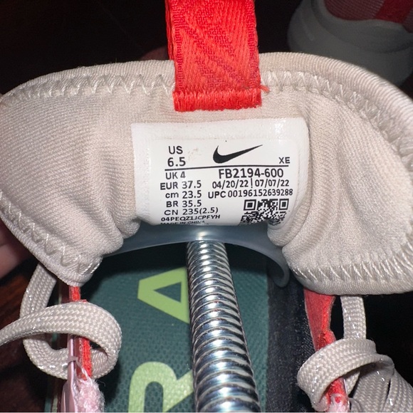 Nike Running React Pegasus Trail 4 GTX Goretex - Picture 6 of 6